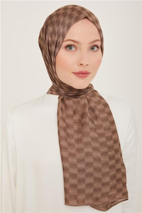 Armine Trend Dama Şal 1 1138