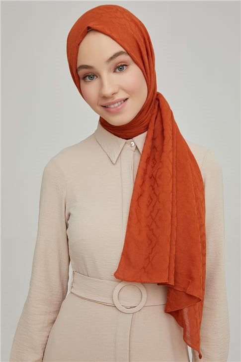 ARMİNE TREND J PAMUK ŞAL 1 00oA0440 333