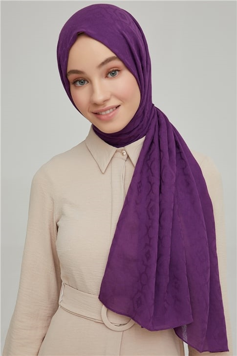 ARMİNE TREND J PAMUK ŞAL 1 00oA0440 527