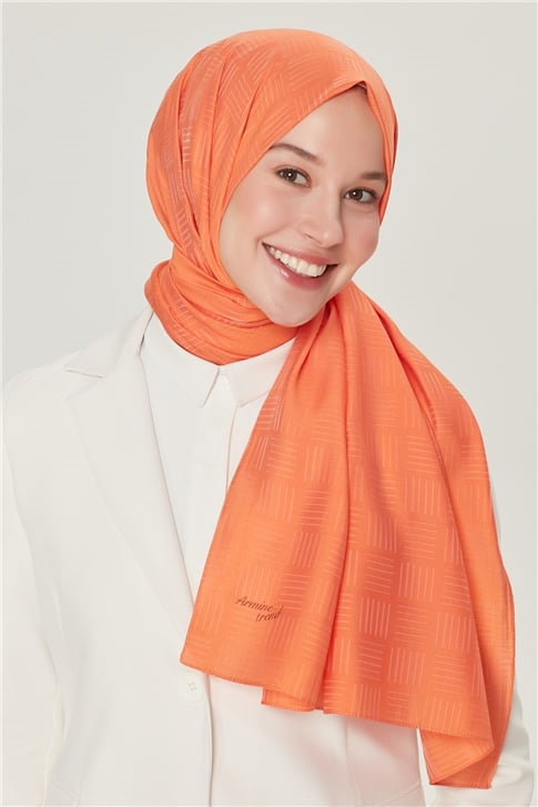Armine TRend Jakarlı Modal Şal 1 00Oa0444 460