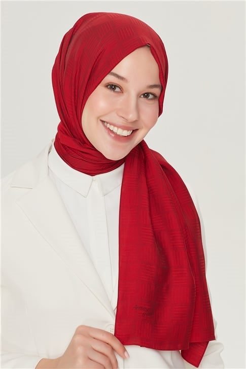 Armine TRend Jakarlı Modal Şal 1 00Oa0444 4197