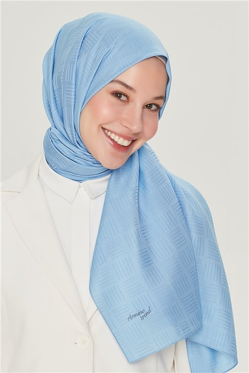 Armine TRend Jakarlı Modal Şal 1 00Oa0444 445