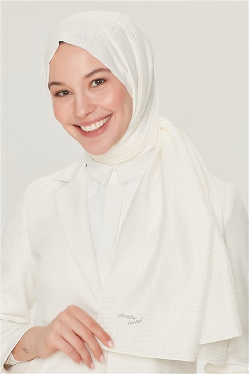 Armine Trend Jakarlı Modal Şal 2 00Oa0444 458