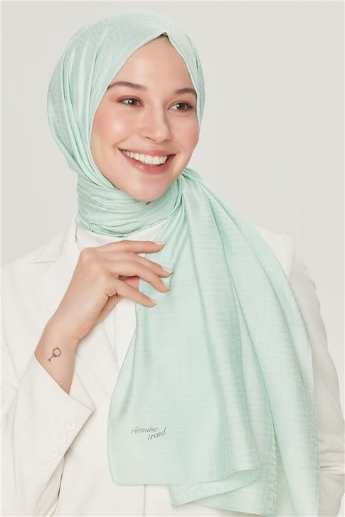 Armine Trend Jakarlı Modal Şal 2 00Oa0444 453