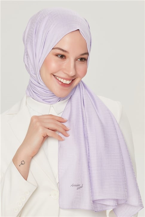 Armine Trend Jakarlı Modal Şal 2 00Oa0444 457