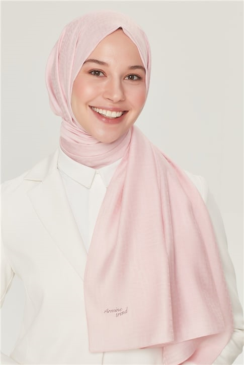 Armine Trend Jakarlı Modal Şal 2 00Oa0444 461