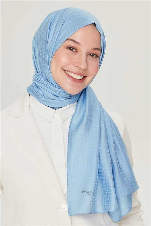 Armine Trend Jakarlı Modal Şal 2 00Oa0444 445
