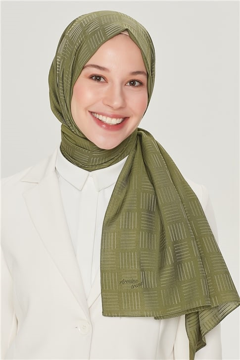 Armine Trend Jakarlı Modal Şal 2 00Oa0444 459