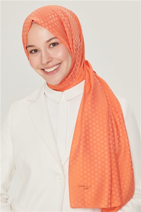 Armine TRend Jakarlı Modal Şal 3 00Oa0444 460