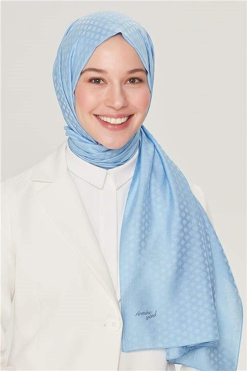 Armine TRend Jakarlı Modal Şal 3 00Oa0444 445