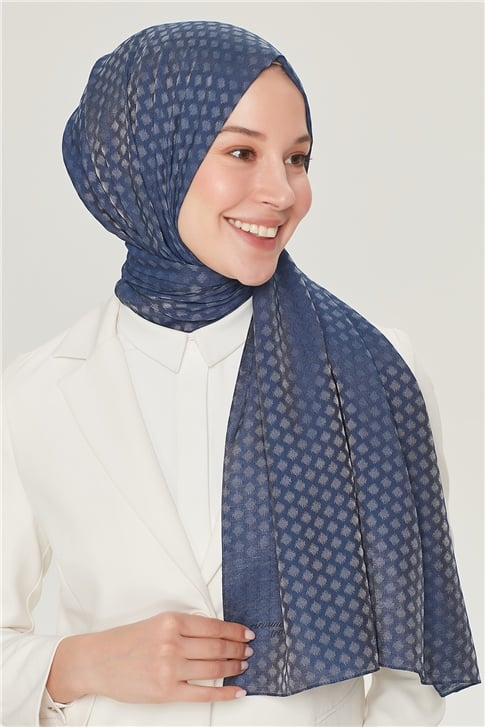 Armine TRend Jakarlı Modal Şal 3 00Oa0444 76