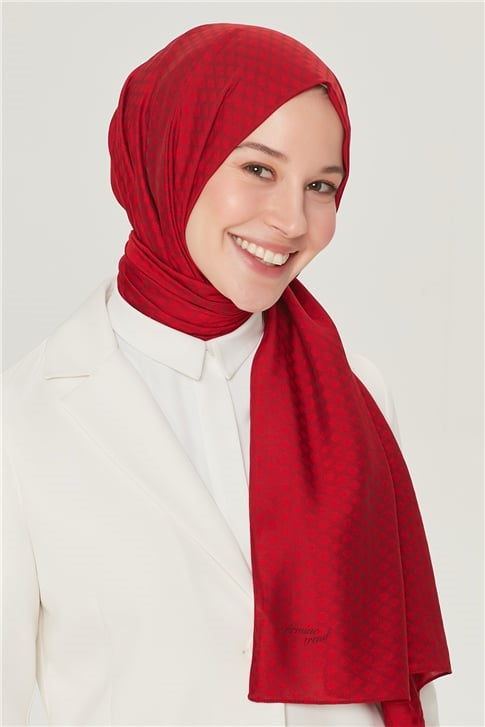 Armine TRend Jakarlı Modal Şal 3 00Oa0444 4197