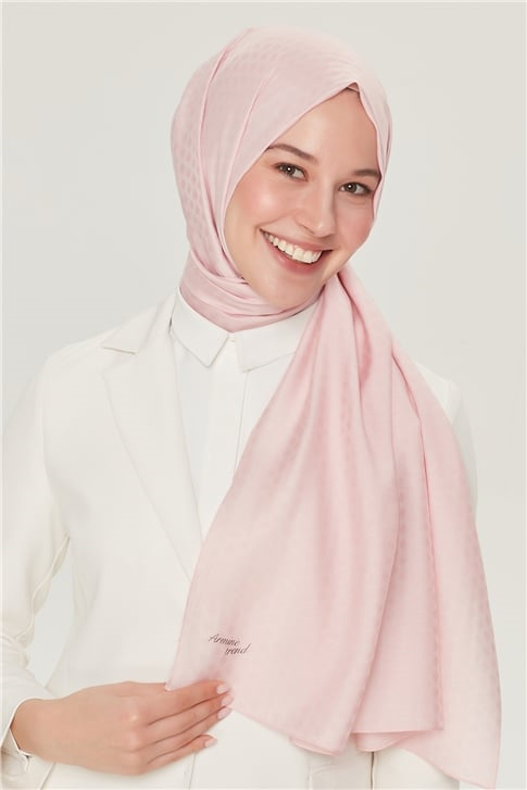 Armine TRend Jakarlı Modal Şal 3 00Oa0444 461
