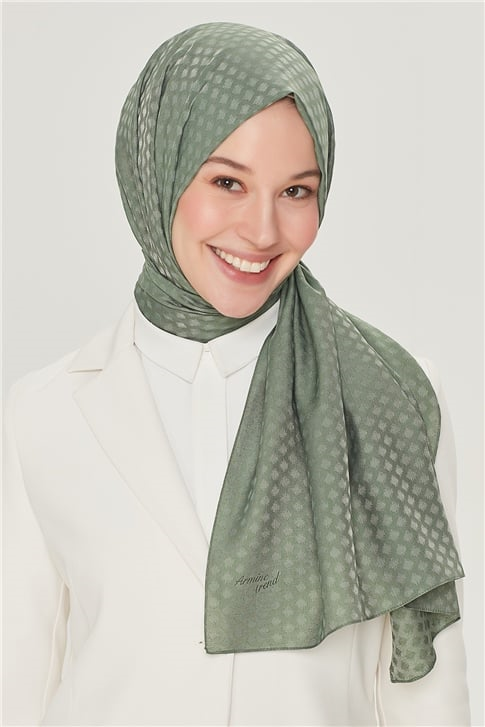 Armine TRend Jakarlı Modal Şal 3 00Oa0444 448