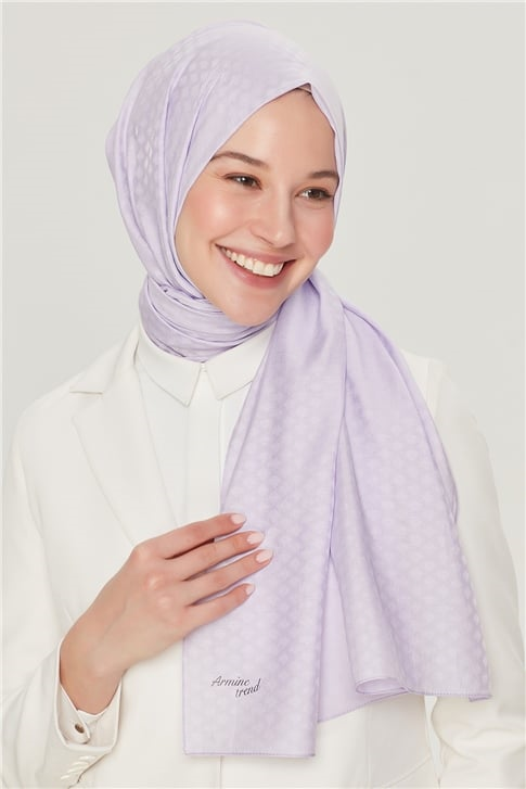 Armine TRend Jakarlı Modal Şal 3 00Oa0444 457
