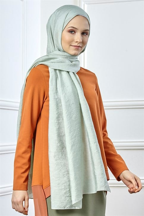 Armine Trend Modal Şal 00Oa0444 Çağla Yeşil