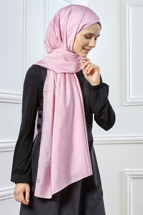 Armine Trend Modal Şal 00Oa0444 Pembe