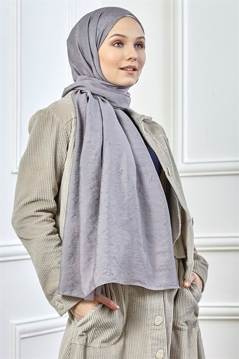 Armine Trend Modal Şal 00Oa0444 Vizon
