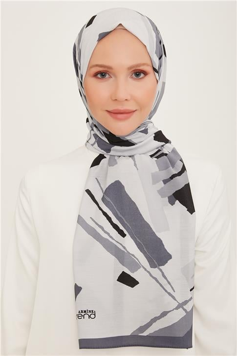 Armine Trend Modal Şal 5341          6303 01