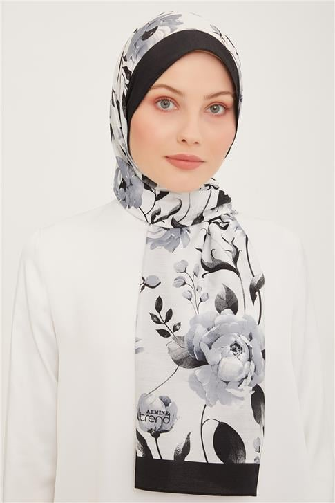 Armine Trend Modal Şal 6316 01