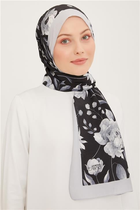 Armine Trend Modal Şal 6316 11
