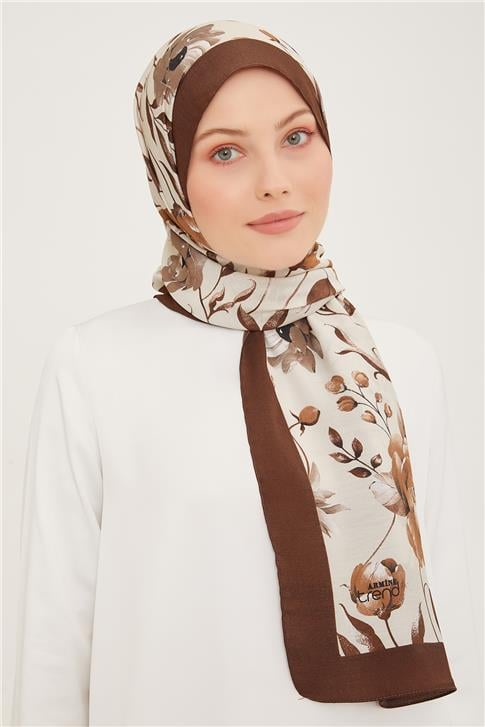 Armine Trend Modal Şal 6316 13
