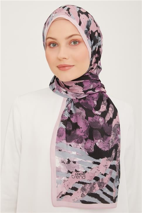 Armine Trend Modal Şal 6318 12