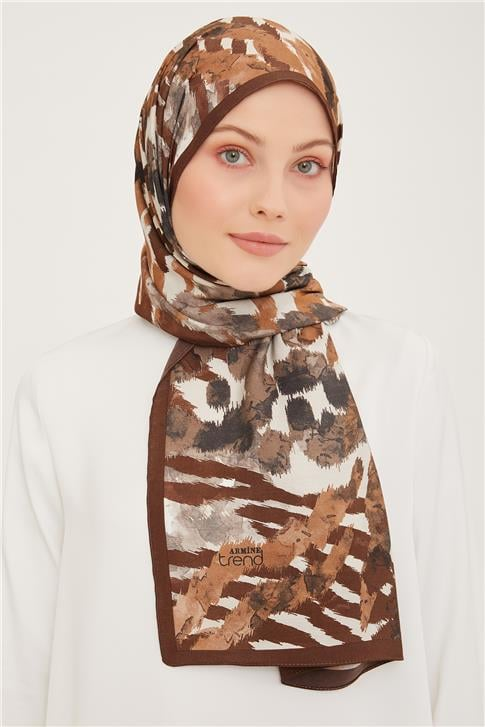Armine Trend Modal Şal 6318 13