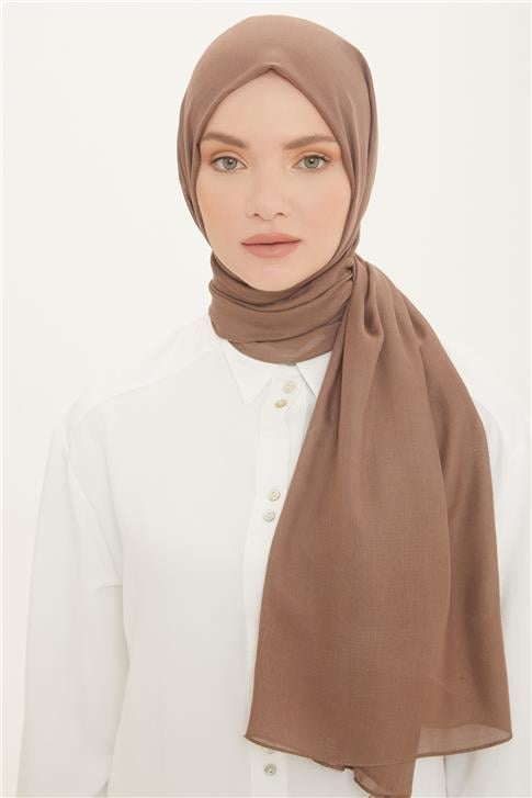 Armine Trend Naturel Şal 473