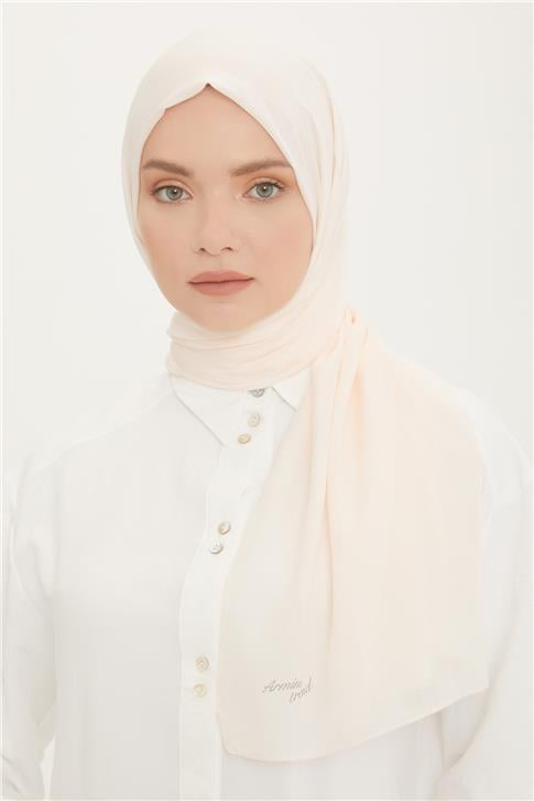 Armine Trend Naturel Şal 591