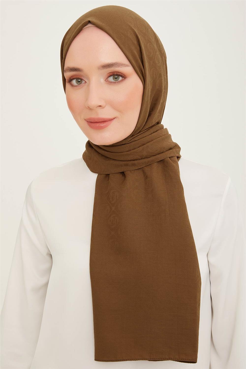 ARMİNE TREND P.MONOGRAM ŞAL 1 23028