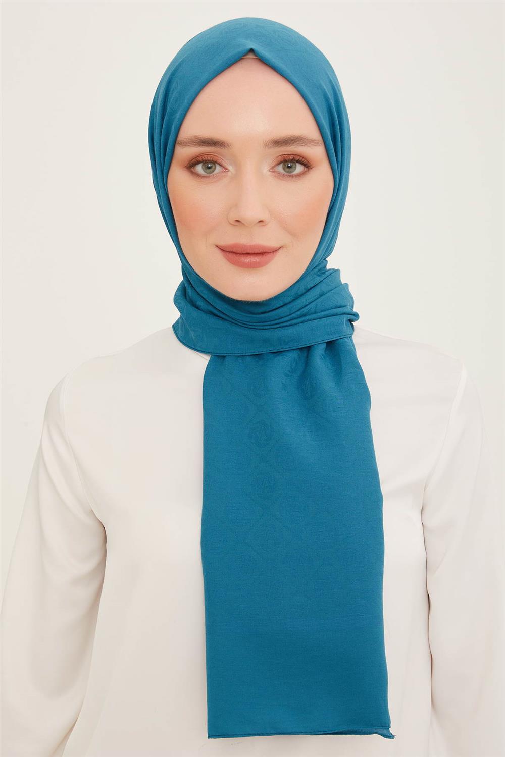 ARMİNE TREND P.MONOGRAM ŞAL 1 23043