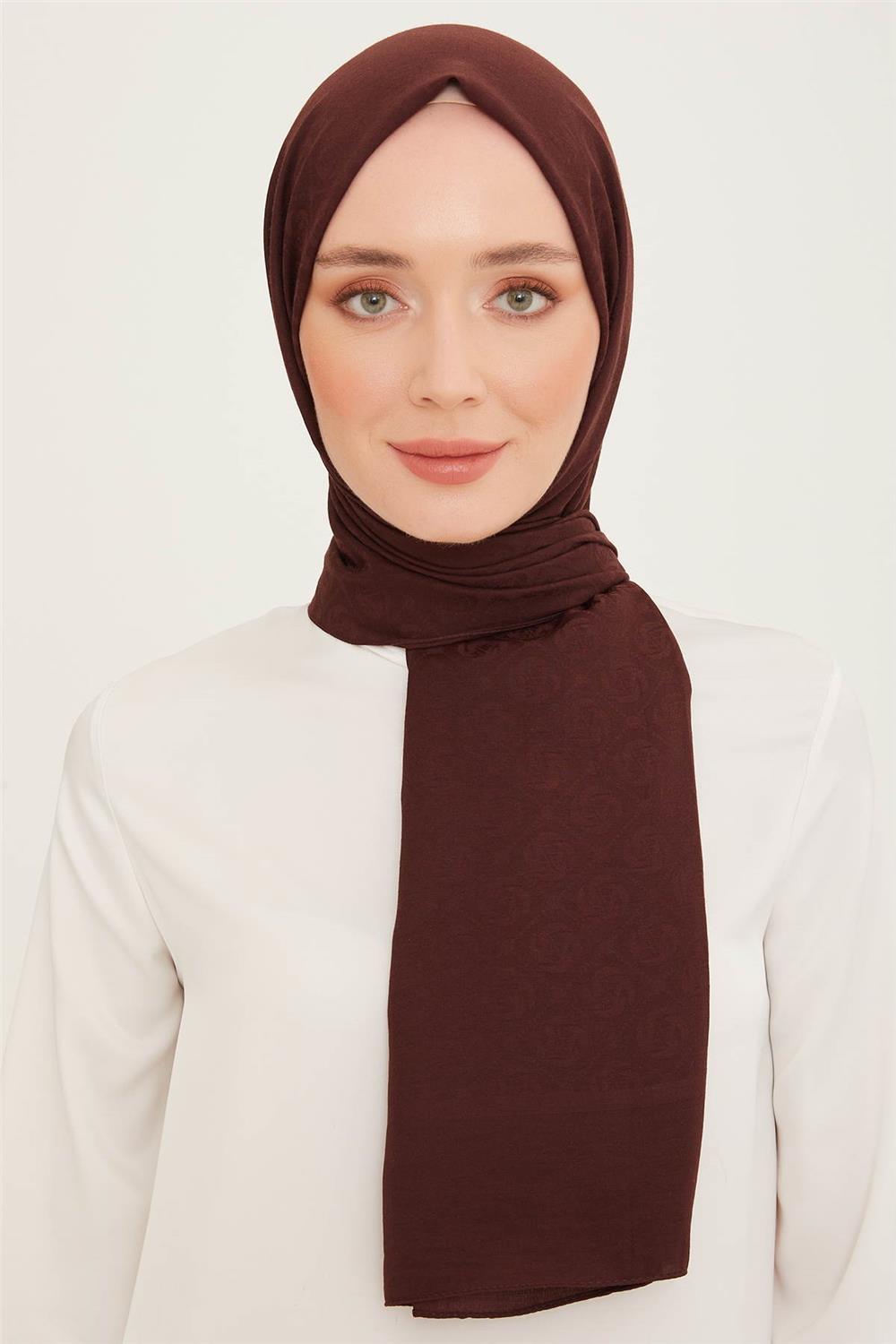 ARMİNE TREND P.MONOGRAM ŞAL 1 23035