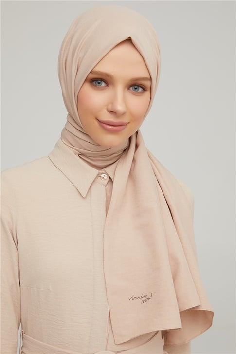 Armine Trend Pamuk Cazz Şal 04