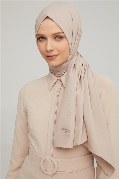 Armine Trend Pamuk Cazz Şal 05