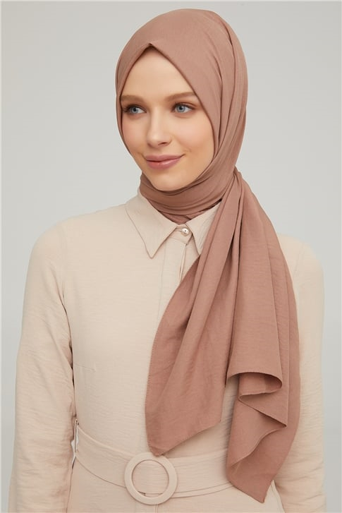 Armine Trend Pamuk Cazz Şal 09