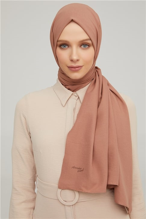 Armine Trend Pamuk Cazz Şal 10
