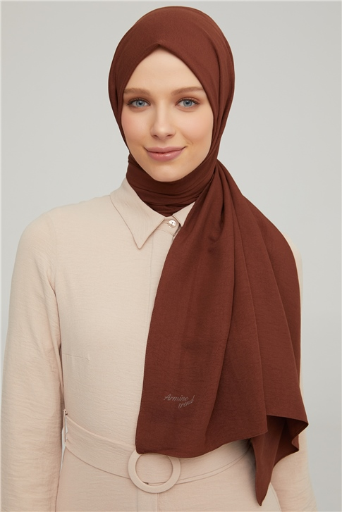 Armine Trend Pamuk Cazz Şal 49