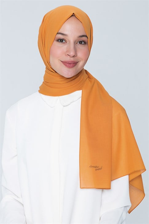 Armine Trend Pamuk Şal 00Oa0440 Bakır