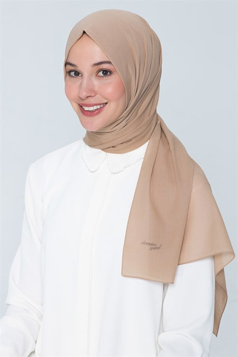 Armine Trend Pamuk Şal 00Oa0440 Camel