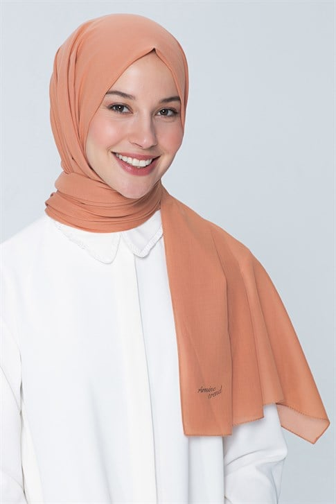 Armine Trend Pamuk Şal 00Oa0440 Taba