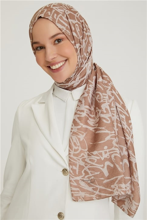 Armine Trend Pure Line Şal 3 2298