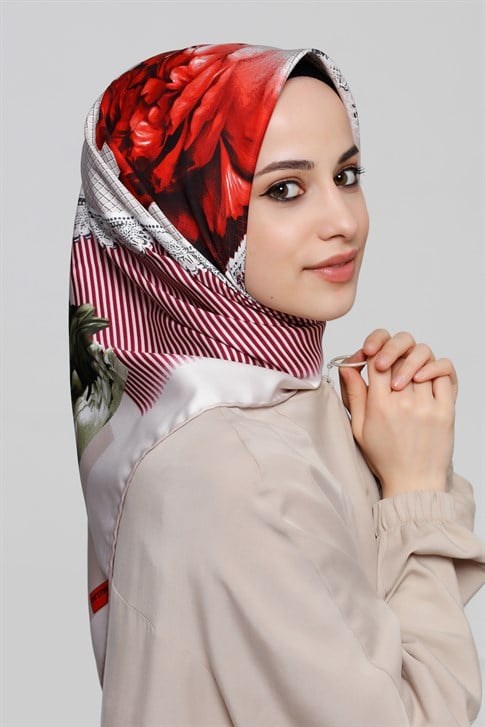 Armine Trend Rayon Eşarp 00Oaat44 04