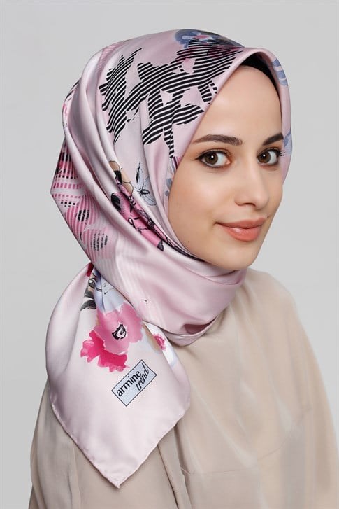 Armine Trend Rayon Eşarp 00Oaat44 04