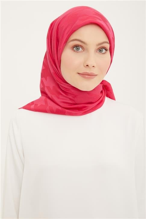Armine Trend Ruby Eşarp 04