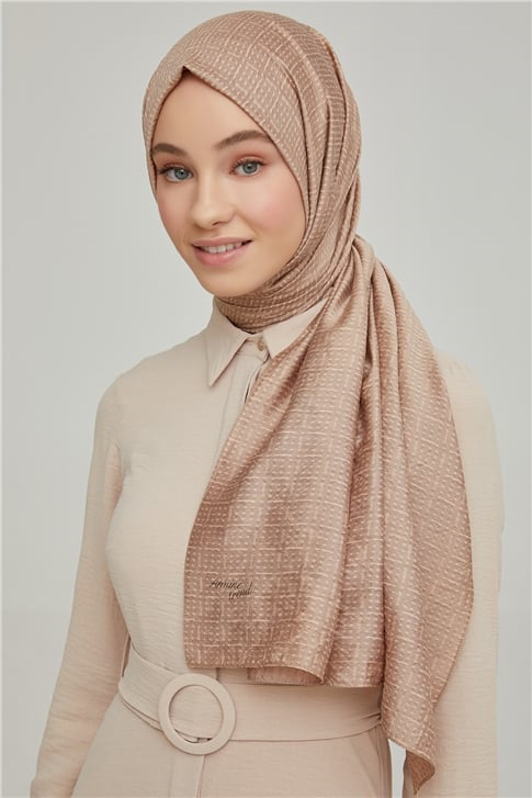 ARMİNE TREND SAFARİ ŞAL 1 00oA0444 751
