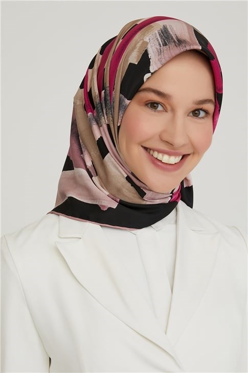 Armine Trend Twill Rayon Eşarp 00Oa1200 02