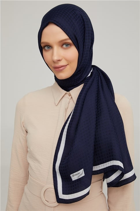 Armine Trend Violet Şal - 3 00oA4640 04