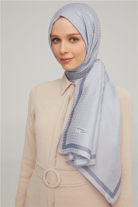 Armine Trend Violet Şal - 3 00oA4640 06