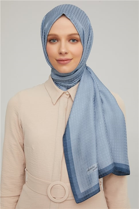 Armine Trend Violet Şal - 3 00oA4640 21